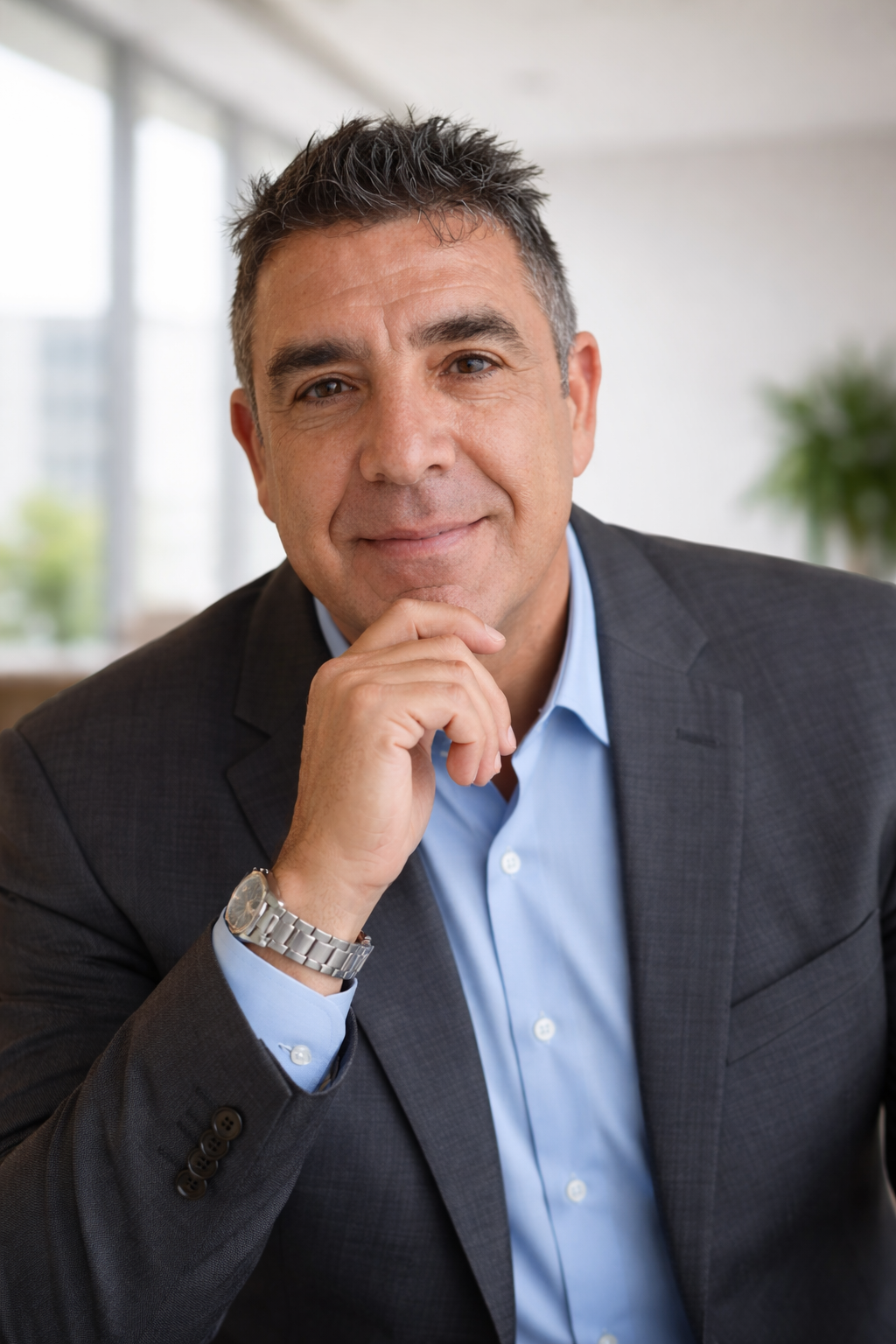 Paul Leongas — Commercial Real Estate Developer, Park Ridge Illinois